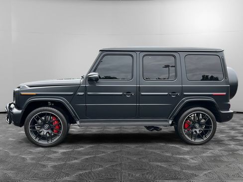 Used 2025 Mercedes-Benz G 63 AMG 4MATIC image 2