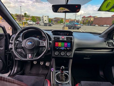 Used 2020 Subaru WRX STI image 29