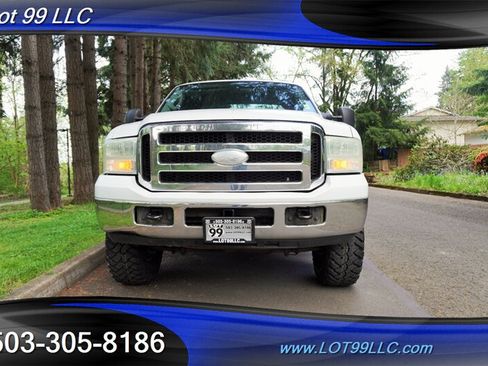 Used 2006 Ford F350 XLT AWD/4WD image 6