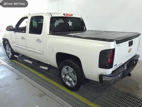 Used 2011 Chevrolet Silverado 1500 LTZ w/ LTZ White Diamond Edition RWD image 2