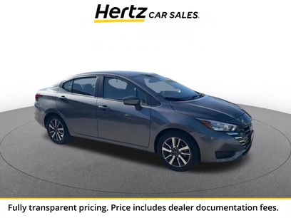 Used 2025 Nissan Versa SV