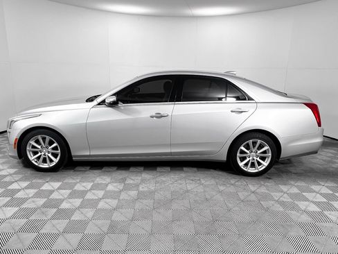 Used 2019 Cadillac CTS Sedan w/ Seating Package image 4