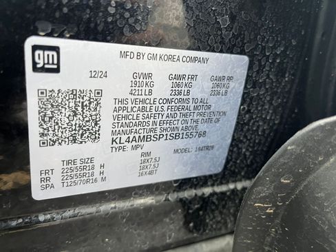 Used 2025 Buick Encore GX Preferred image 29