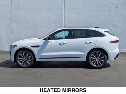 New 2026 Jaguar F-PACE R-Dynamic S image 3