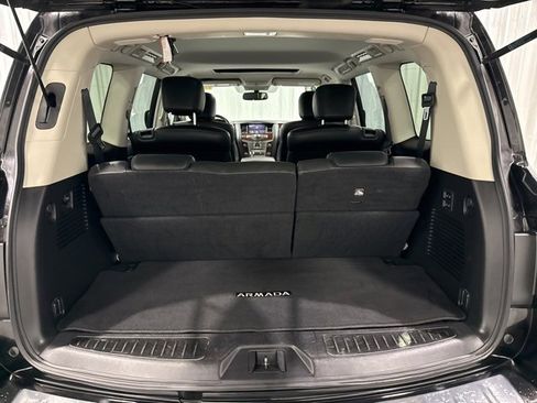 Used 2019 INFINITI QX80 Luxe w/ Proassist Package image 14