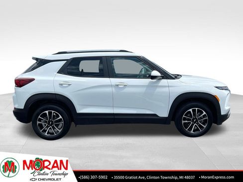 Used 2026 Chevrolet TrailBlazer LT w/ Driver Confidence Package FWD image 8