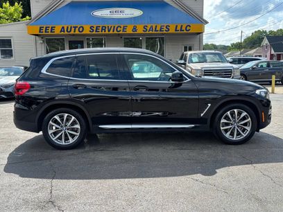 Used 2019 BMW X3 xDrive30i w/ Driving Assistance Package
