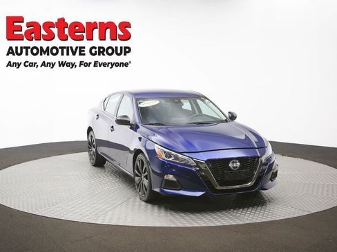 Used 2021 Nissan Altima 2.5 SR AWD/4WD image 50