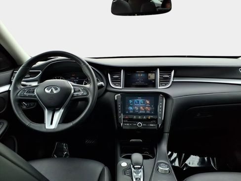 Used 2021 INFINITI QX50 Luxe image 13
