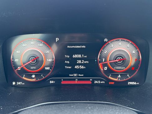 Used 2022 Hyundai Santa Fe XRT FWD image 20