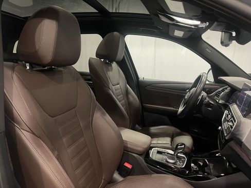 Used 2024 BMW X3 xDrive30i w/ Premium Package image 15