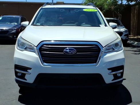 Used 2020 Subaru Ascent Limited w/ Technology Package AWD/4WD image 2