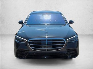 Certified 2021 Mercedes-Benz S 580 4MATIC Sedan video 2