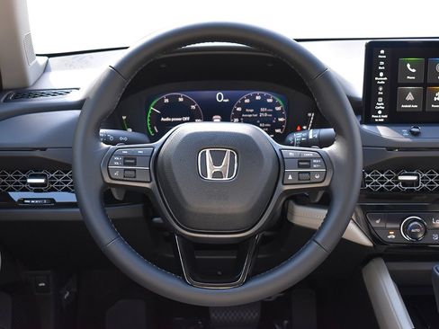 New 2026 Honda Accord EX-L image 13
