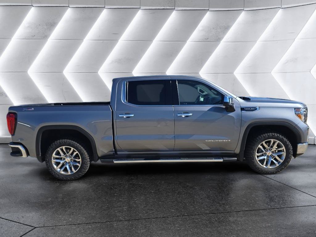 Used 2019 GMC Sierra 1500 SLT w/ SLT Premium Plus Package AWD/4WD image 4
