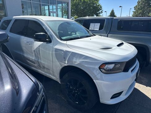Used 2020 Dodge Durango GT AWD/4WD image 1