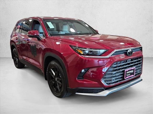 New 2026 Toyota Grand Highlander AWD Hybrid image 7