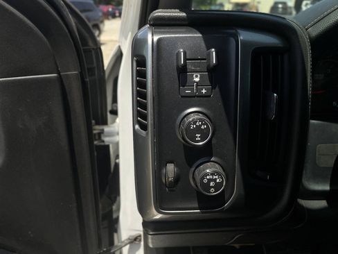 Used 2016 Chevrolet Silverado 3500 LTZ w/ Duramax Plus Package AWD/4WD image 12