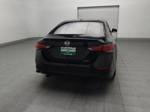 Used 2023 Nissan Sentra SR w/ Midnight Edition Package FWD image 7