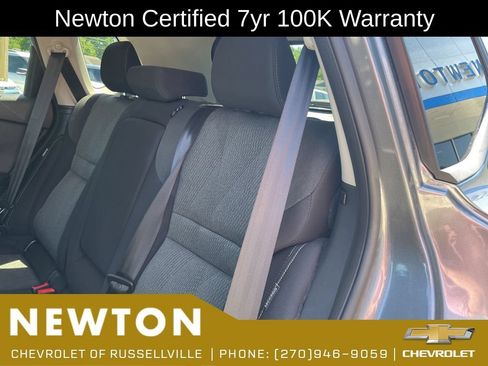 Used 2024 Nissan Rogue SV AWD/4WD image 35