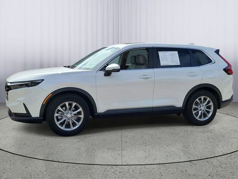 Used 2025 Honda CR-V EX-L image 8