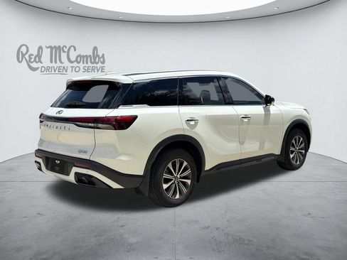 Used 2025 INFINITI QX60 Pure FWD image 5