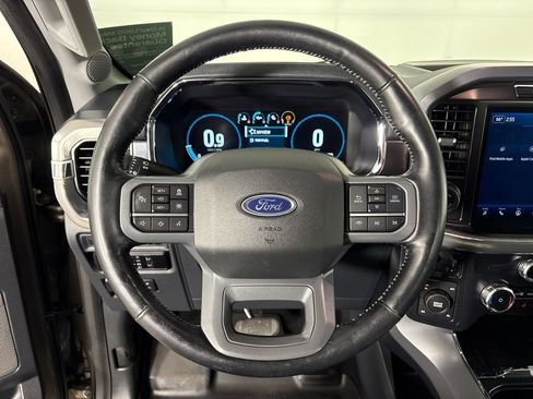 Certified 2023 Ford F150 Lariat w/ Equipment Group 502A High image 16