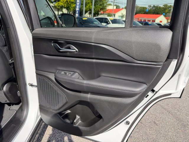 New 2027 Jeep Grand Cherokee 4WD image 22