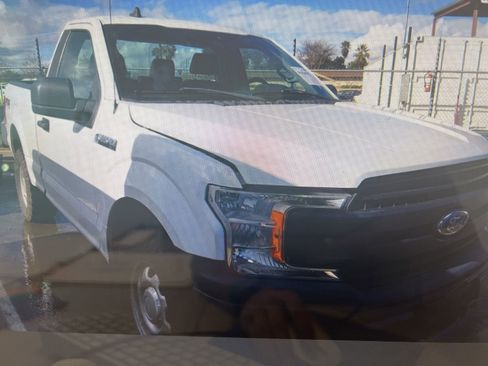 Used 2020 Ford F150 XL w/ Equipment Group 101A Mid image 10