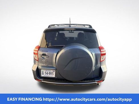 Used 2012 Toyota RAV4 Limited w/ Premium Plus Value Pkg AWD/4WD image 5