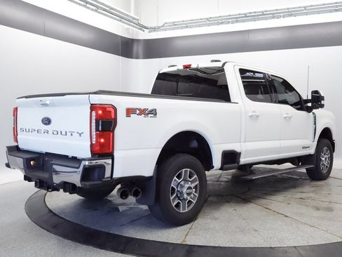 Used 2023 Ford F350 Lariat w/ Lariat Ultimate Package AWD/4WD image 6