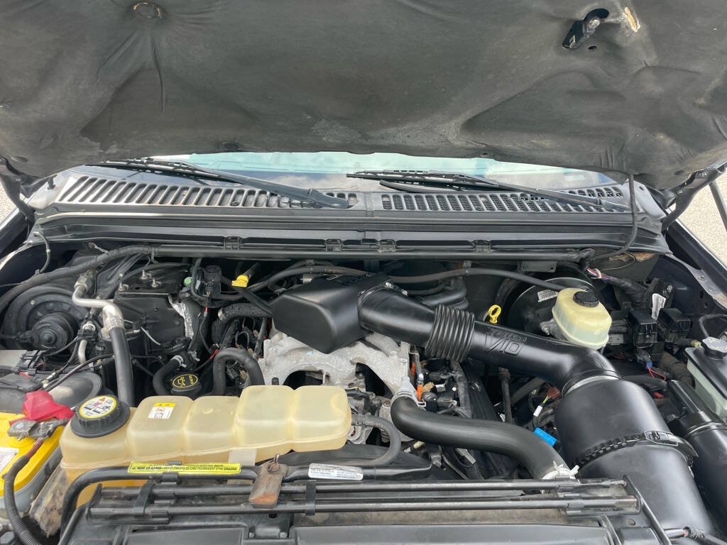 Used 2003 Ford F250 4x4 Crew Cab Super Duty image 19