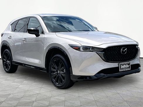 Certified 2024 MAZDA CX-5 2.5 Turbo w/ Premium Package AWD/4WD image 5