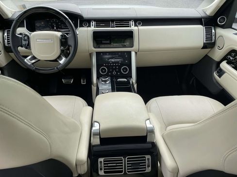 Used 2021 Land Rover Range Rover Westminster Edition image 15