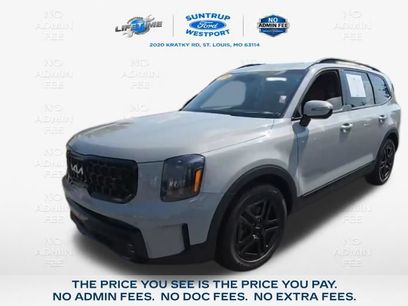 Used 2024 Kia Telluride SX Prestige X-Line