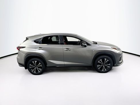 Used 2021 Lexus NX 300 F Sport w/ Accessory Package 2 AWD/4WD image 4