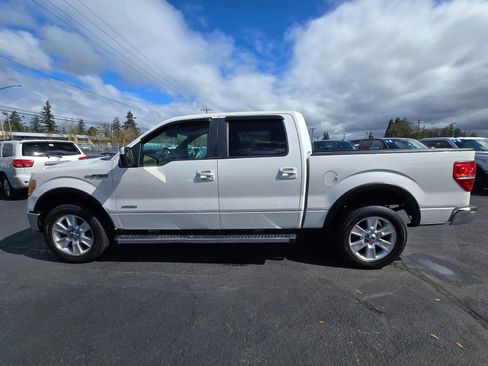 Used 2012 Ford F150 Lariat w/ Max Trailer Tow Pkg image 2