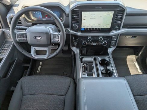New 2026 Ford F150 XLT w/ Equipment Group 302A MID AWD/4WD image 6