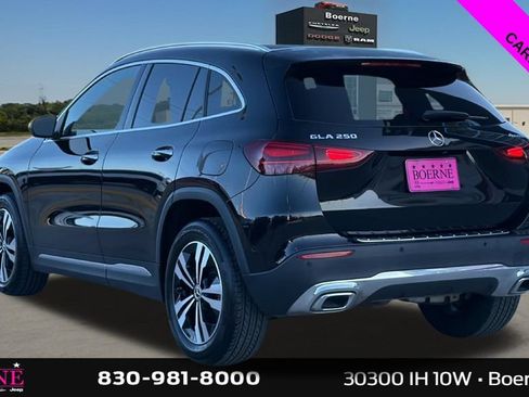 Used 2025 Mercedes-Benz GLA 250 4MATIC w/ Winter Package image 5