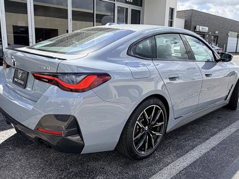 Certified 2023 BMW 430i Gran Coupe xDrive w/ M Sport Package AWD/4WD image 3