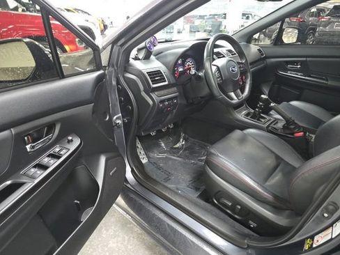 Used 2020 Subaru WRX Limited AWD/4WD image 11