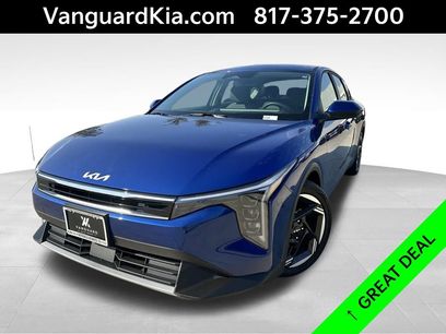 Certified 2025 Kia K4 EX