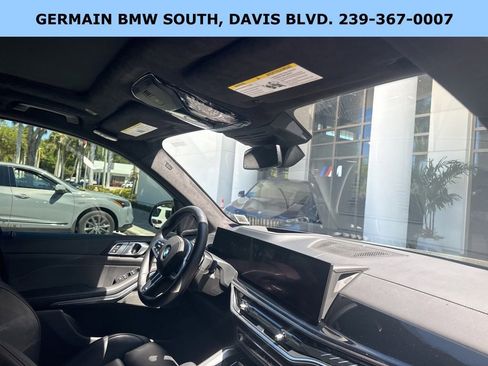 Used 2025 BMW X5 M Competition image 16