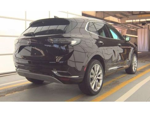 Used 2023 Buick Envision Avenir AWD/4WD image 3