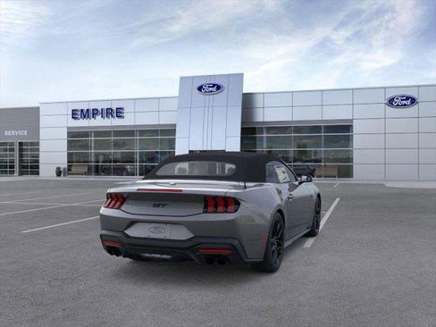 New 2026 Ford Mustang GT Premium image 8