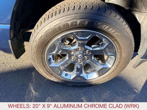 Certified 2022 RAM 1500 Big Horn w/ Trailer Tow Group image 8