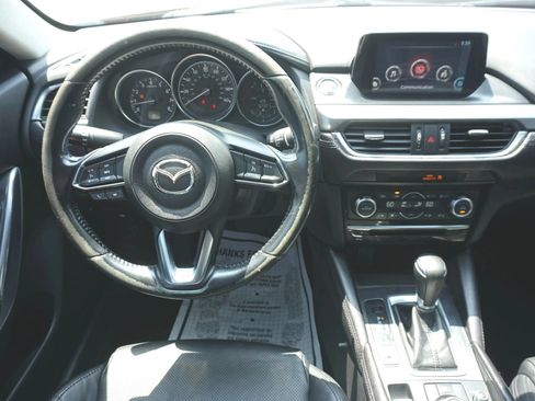Used 2017 MAZDA MAZDA6 Touring FWD image 19