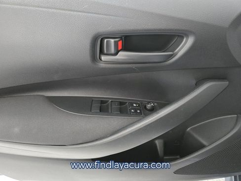 Used 2023 Toyota Corolla LE w/ Carpet Mat Package (TMS) FWD image 20