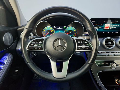 Certified 2021 Mercedes-Benz C 300 Sedan image 20