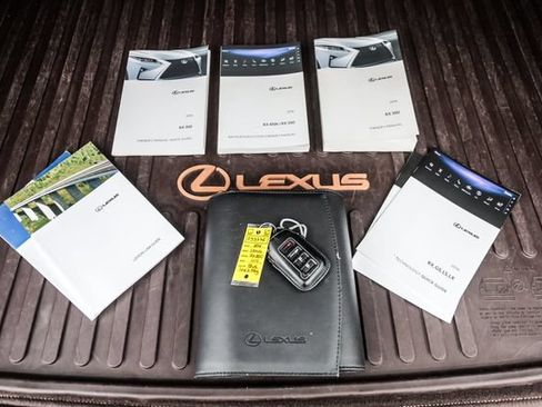 Used 2016 Lexus RX 350 AWD w/ Luxury Package image 80